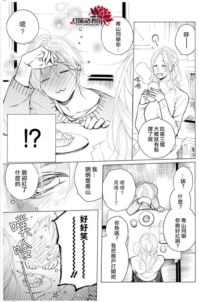 《碰壁少女》漫画最新章节第29话免费下拉式在线观看章节第【7】张图片