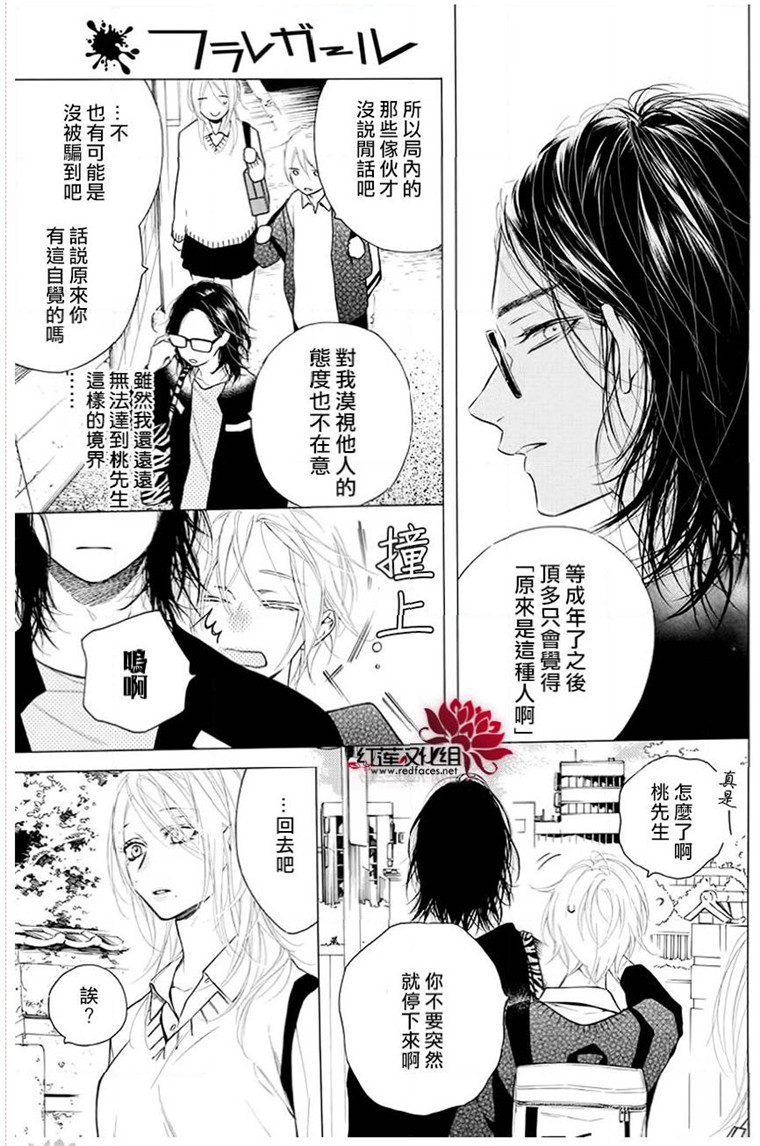 《碰壁少女》漫画最新章节第20话免费下拉式在线观看章节第【13】张图片