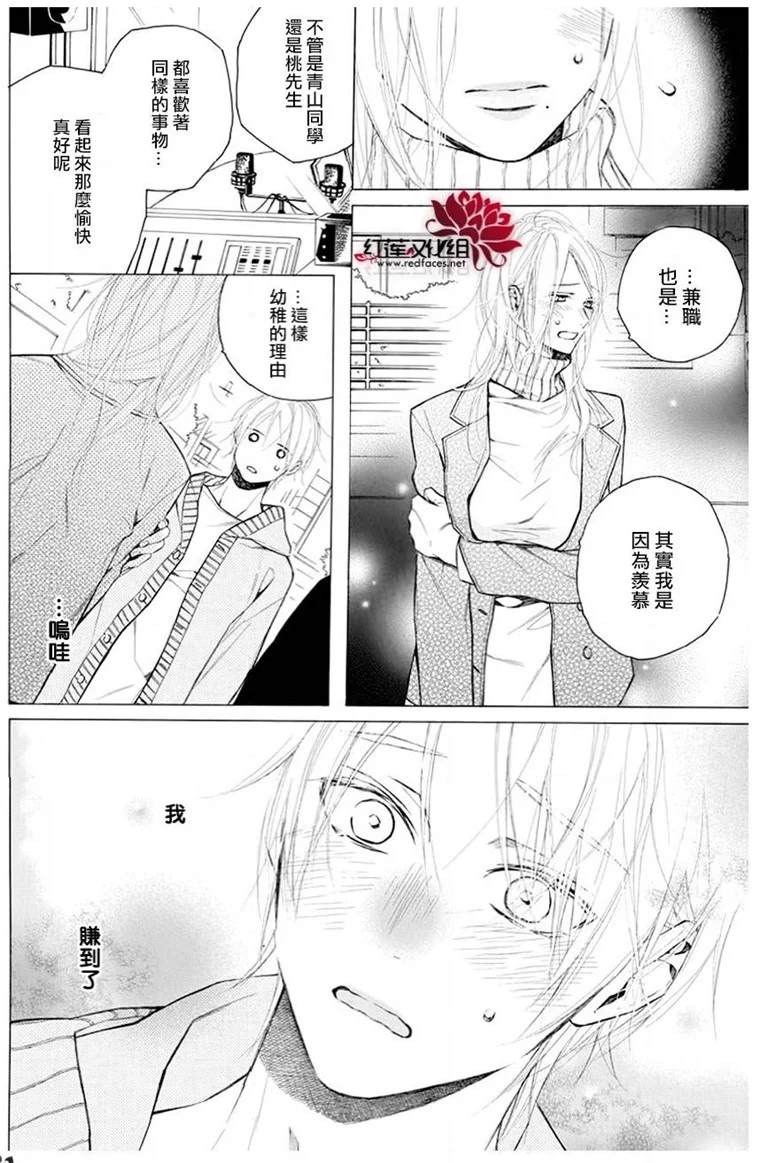 《碰壁少女》漫画最新章节第24话免费下拉式在线观看章节第【20】张图片