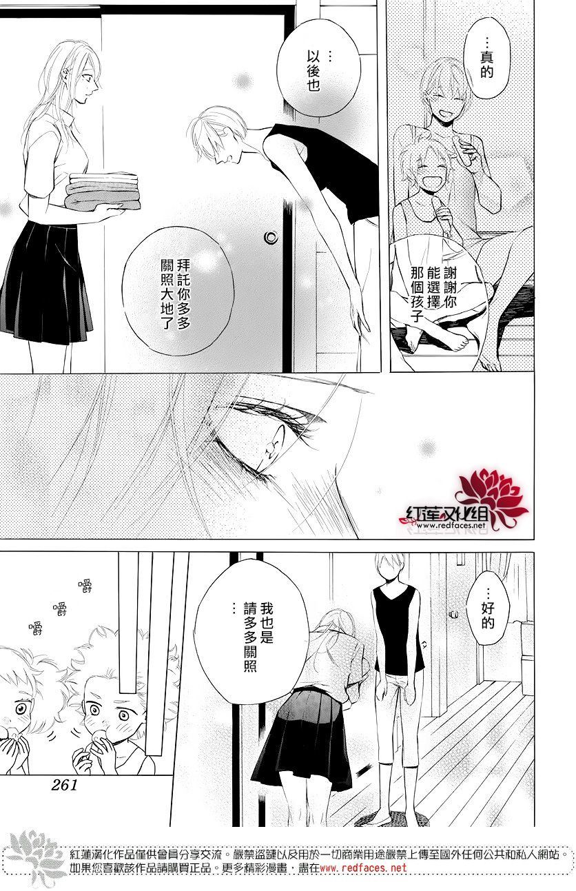 《碰壁少女》漫画最新章节第8话免费下拉式在线观看章节第【23】张图片