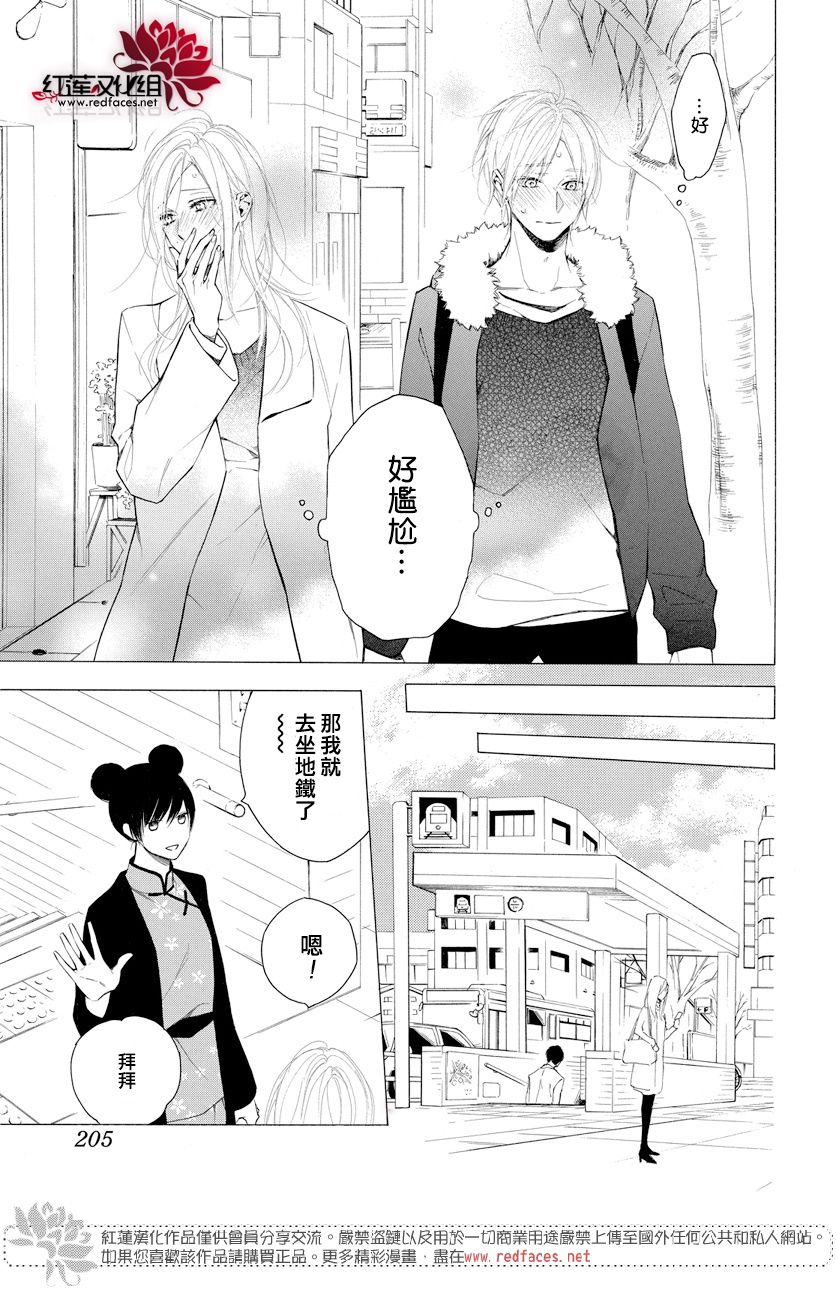 《碰壁少女》漫画最新章节第13话免费下拉式在线观看章节第【25】张图片