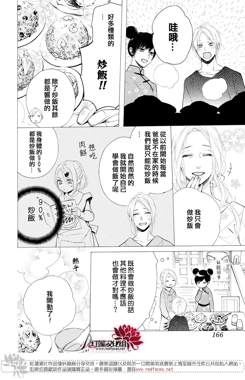 《碰壁少女》漫画最新章节第12话免费下拉式在线观看章节第【25】张图片