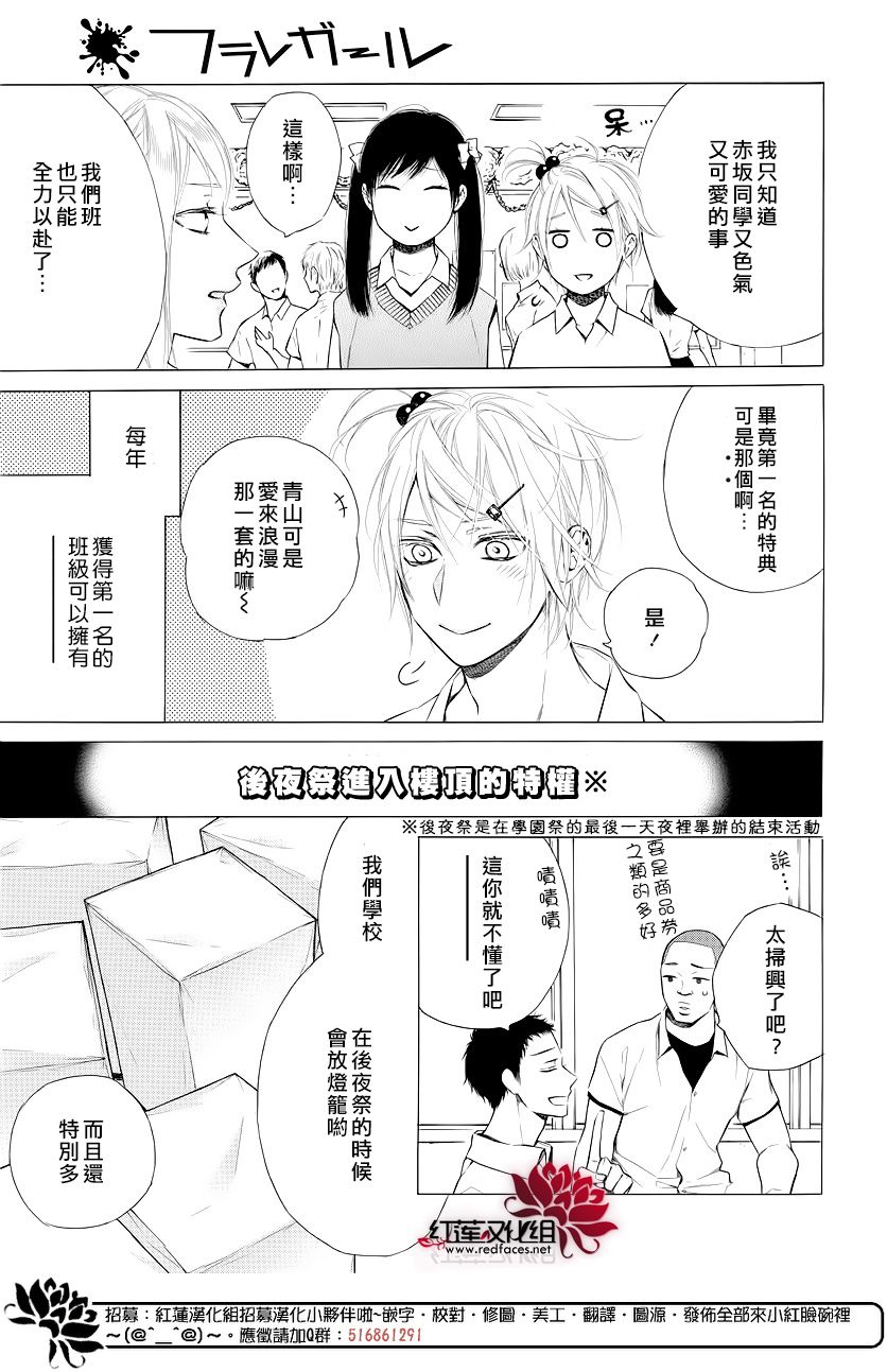 《碰壁少女》漫画最新章节第9话免费下拉式在线观看章节第【8】张图片