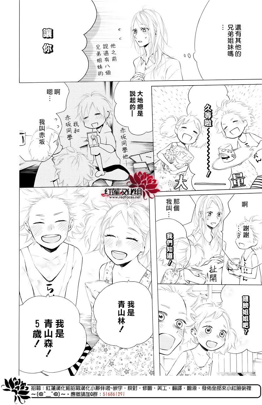 《碰壁少女》漫画最新章节第8话免费下拉式在线观看章节第【8】张图片