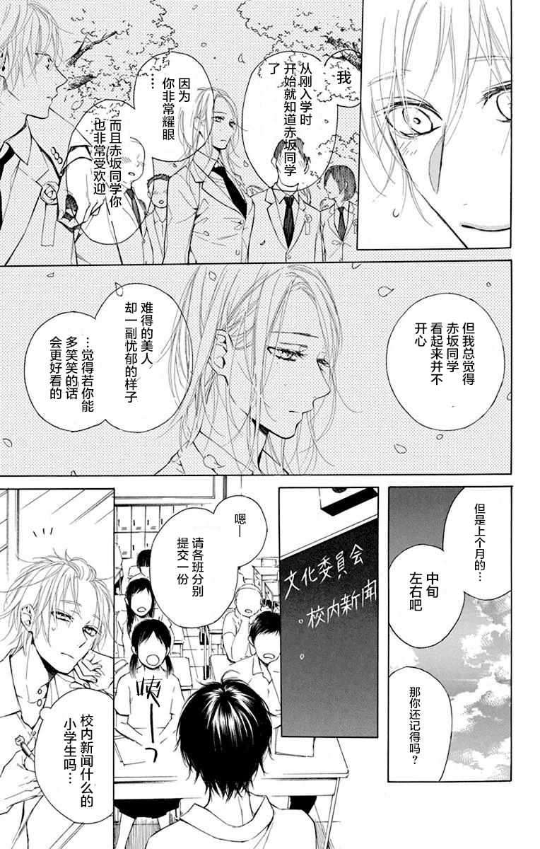 《碰壁少女》漫画最新章节第1话免费下拉式在线观看章节第【25】张图片