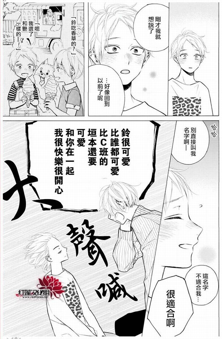 《碰壁少女》漫画最新章节第26话免费下拉式在线观看章节第【27】张图片