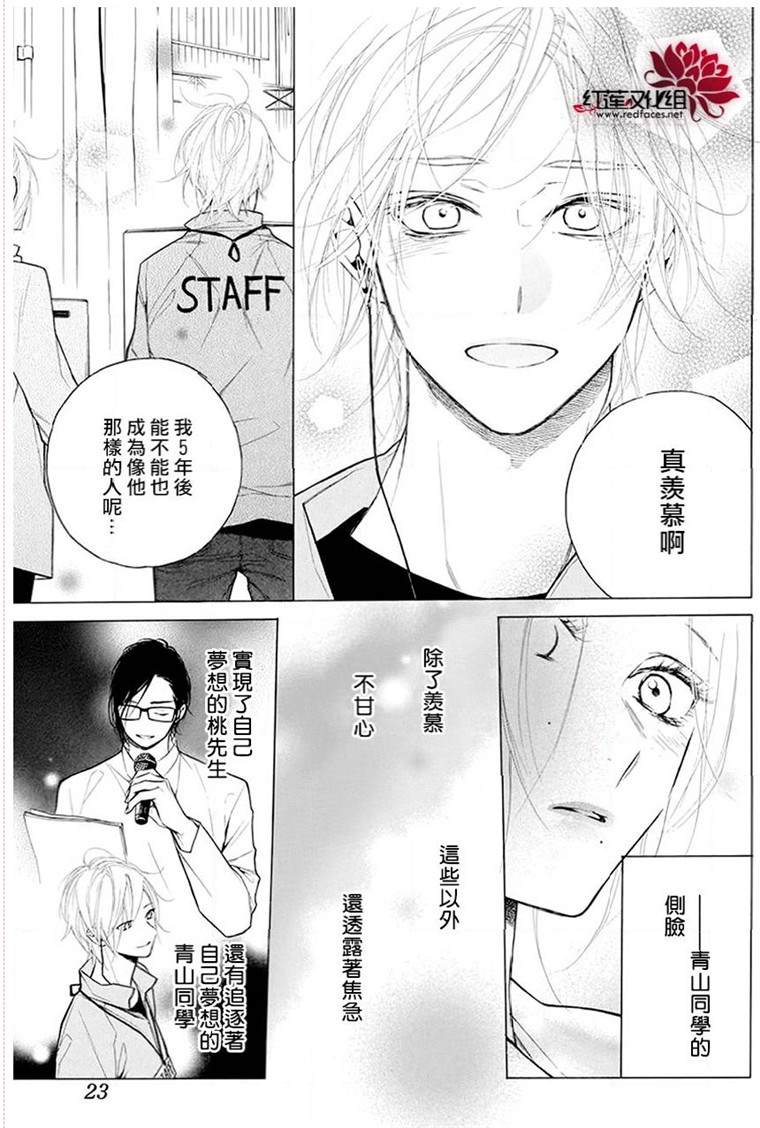 《碰壁少女》漫画最新章节第23话免费下拉式在线观看章节第【10】张图片