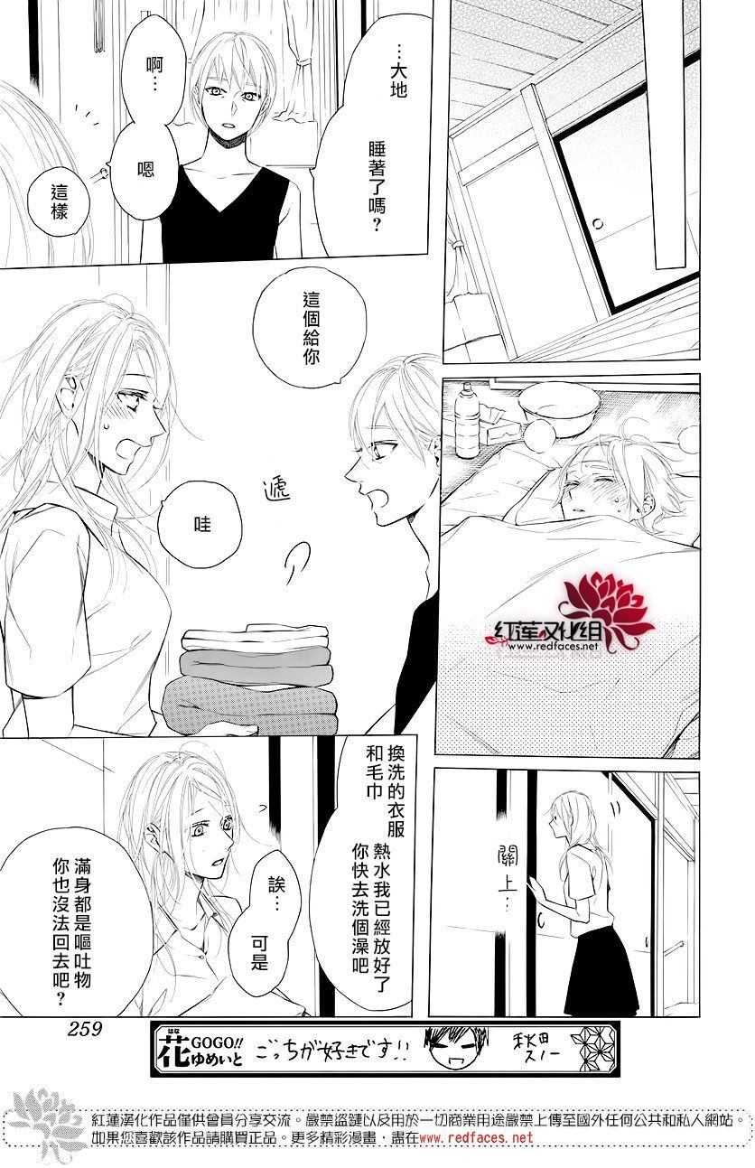 《碰壁少女》漫画最新章节第8话免费下拉式在线观看章节第【21】张图片