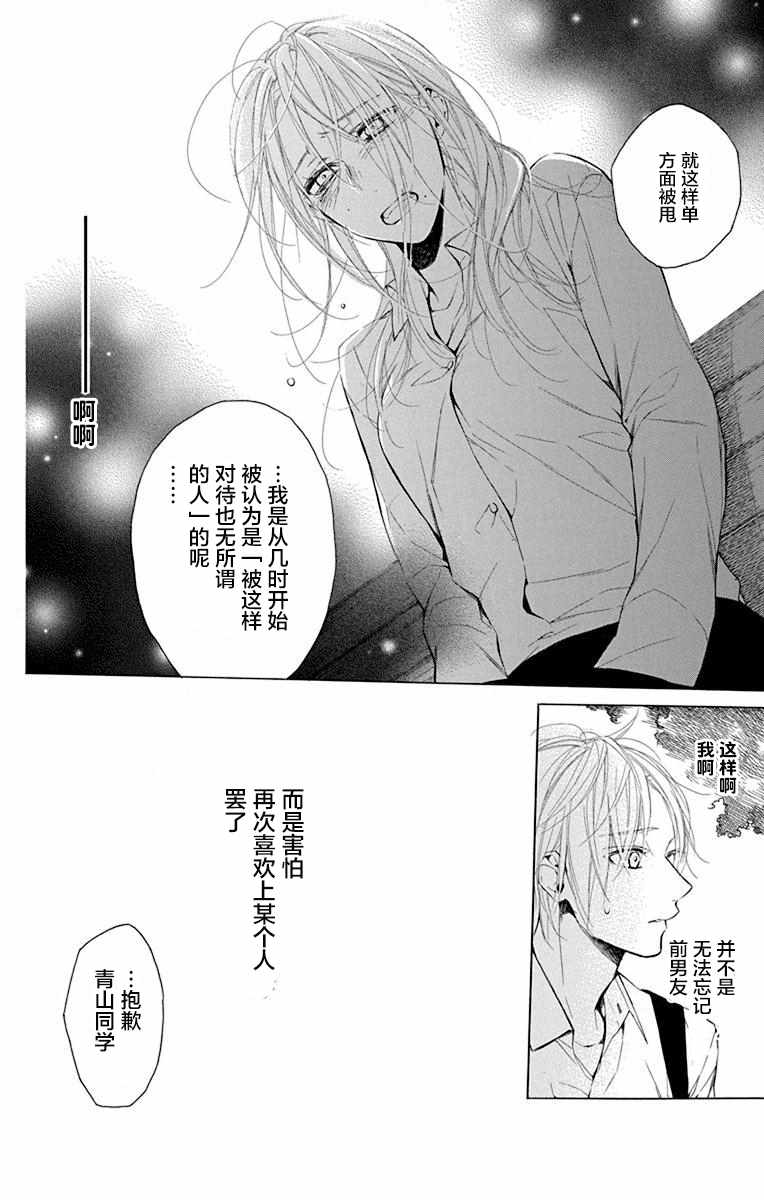 《碰壁少女》漫画最新章节第1话免费下拉式在线观看章节第【30】张图片