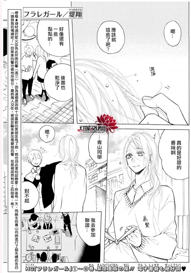 《碰壁少女》漫画最新章节第20话免费下拉式在线观看章节第【1】张图片