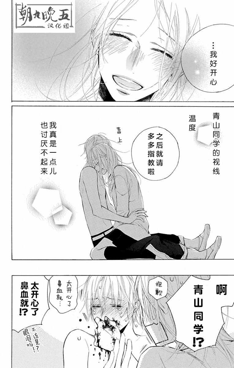 《碰壁少女》漫画最新章节第1话免费下拉式在线观看章节第【48】张图片