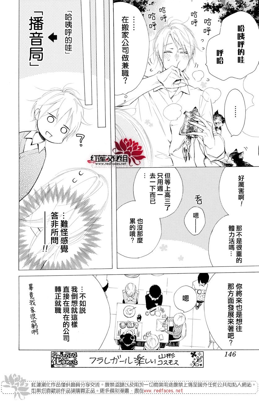 《碰壁少女》漫画最新章节第12话免费下拉式在线观看章节第【5】张图片