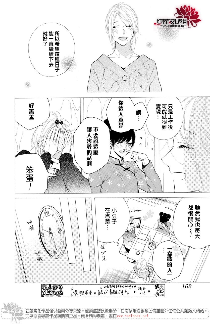 《碰壁少女》漫画最新章节第12话免费下拉式在线观看章节第【21】张图片