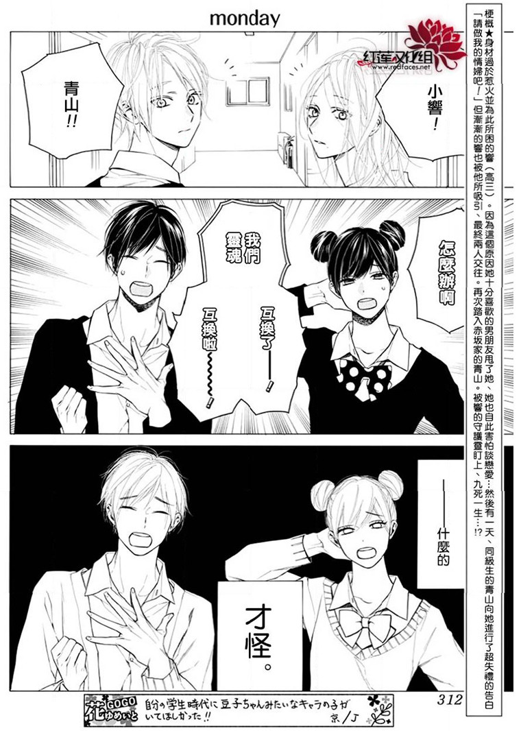 《碰壁少女》漫画最新章节第22话免费下拉式在线观看章节第【2】张图片