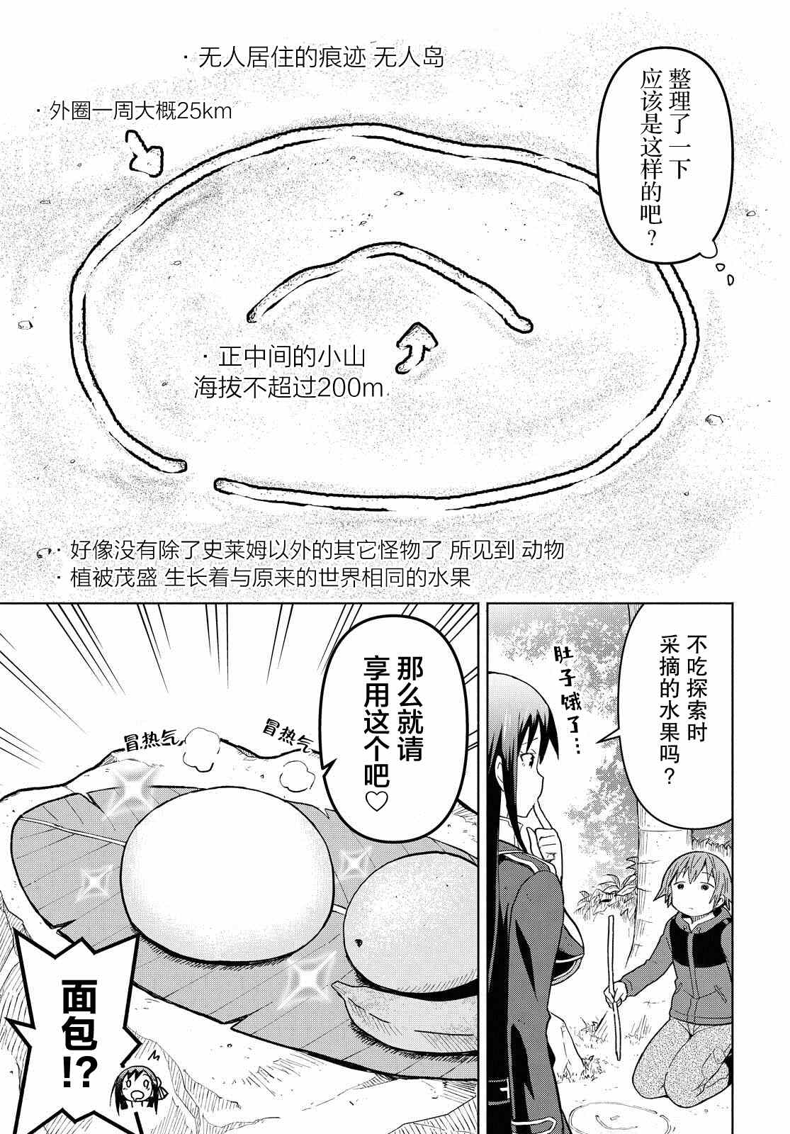 《在迷宫岛上经营旅馆吧》漫画最新章节第4话免费下拉式在线观看章节第【21】张图片