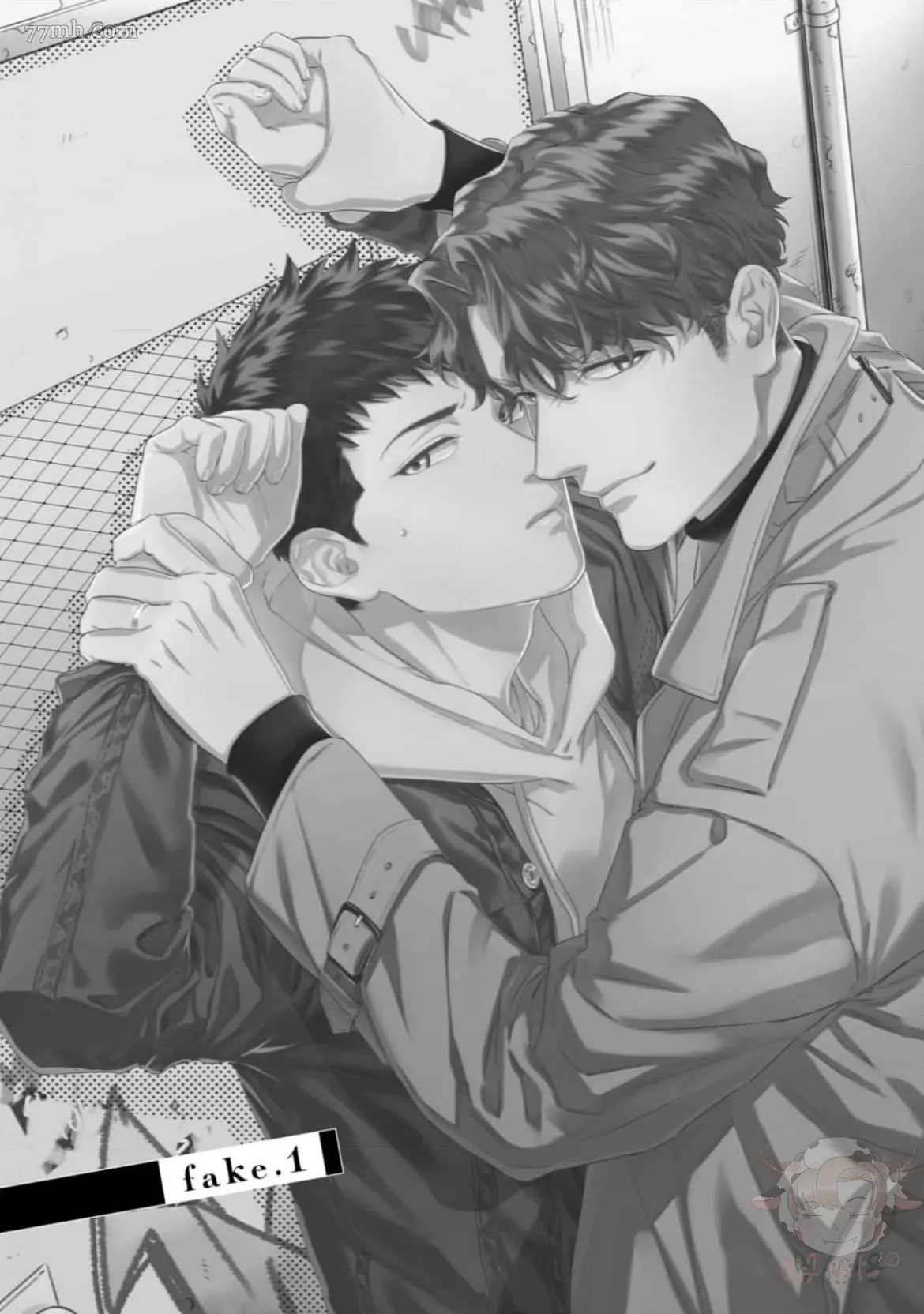 《披著羊皮的野兽》漫画最新章节第1话免费下拉式在线观看章节第【4】张图片