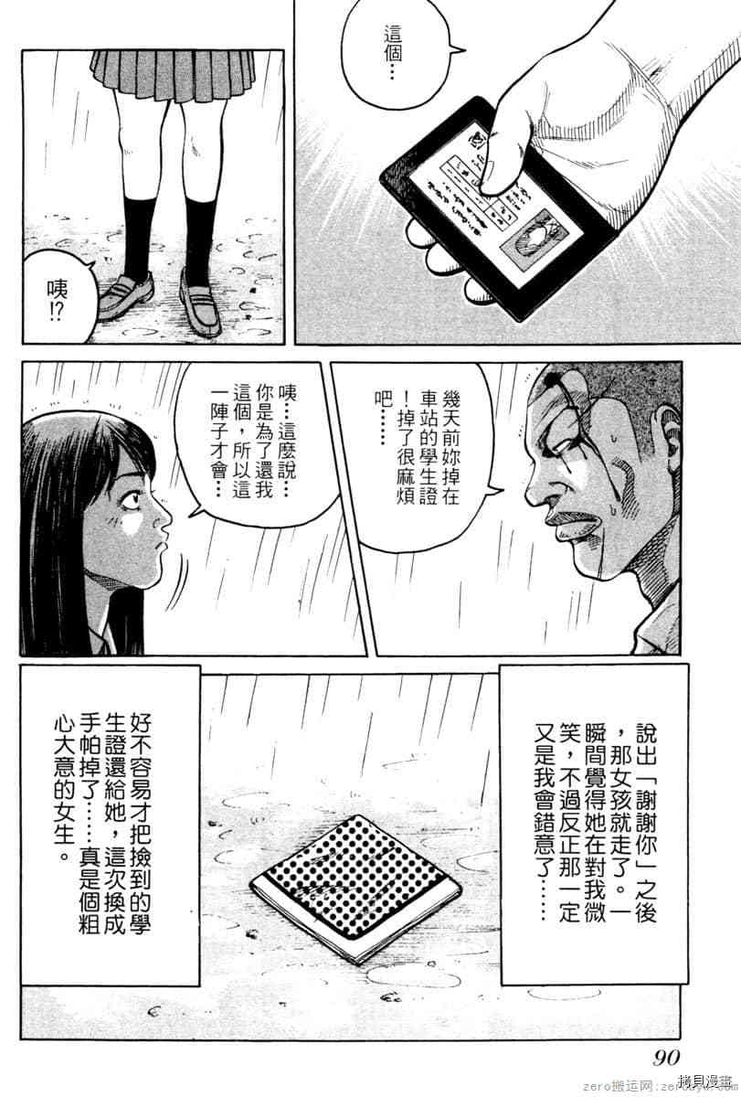 《Hey！大只佬》漫画最新章节第1卷免费下拉式在线观看章节第【89】张图片