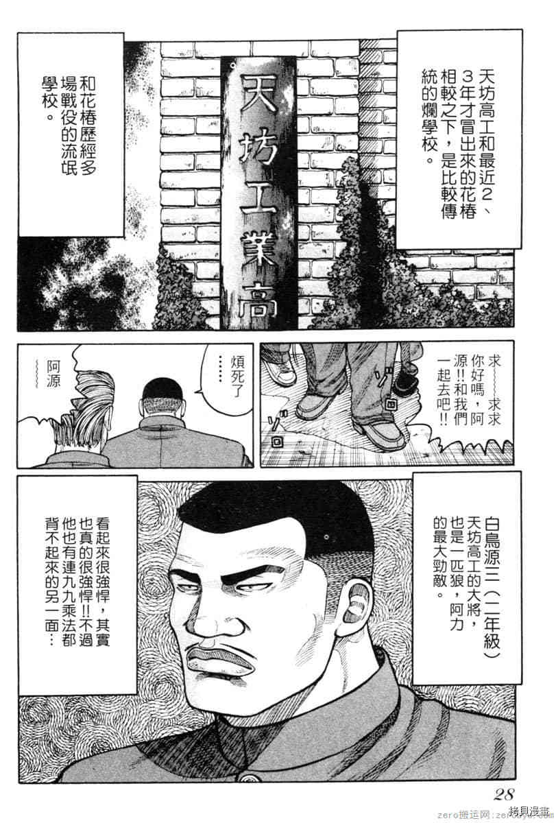 《Hey！大只佬》漫画最新章节第1卷免费下拉式在线观看章节第【27】张图片