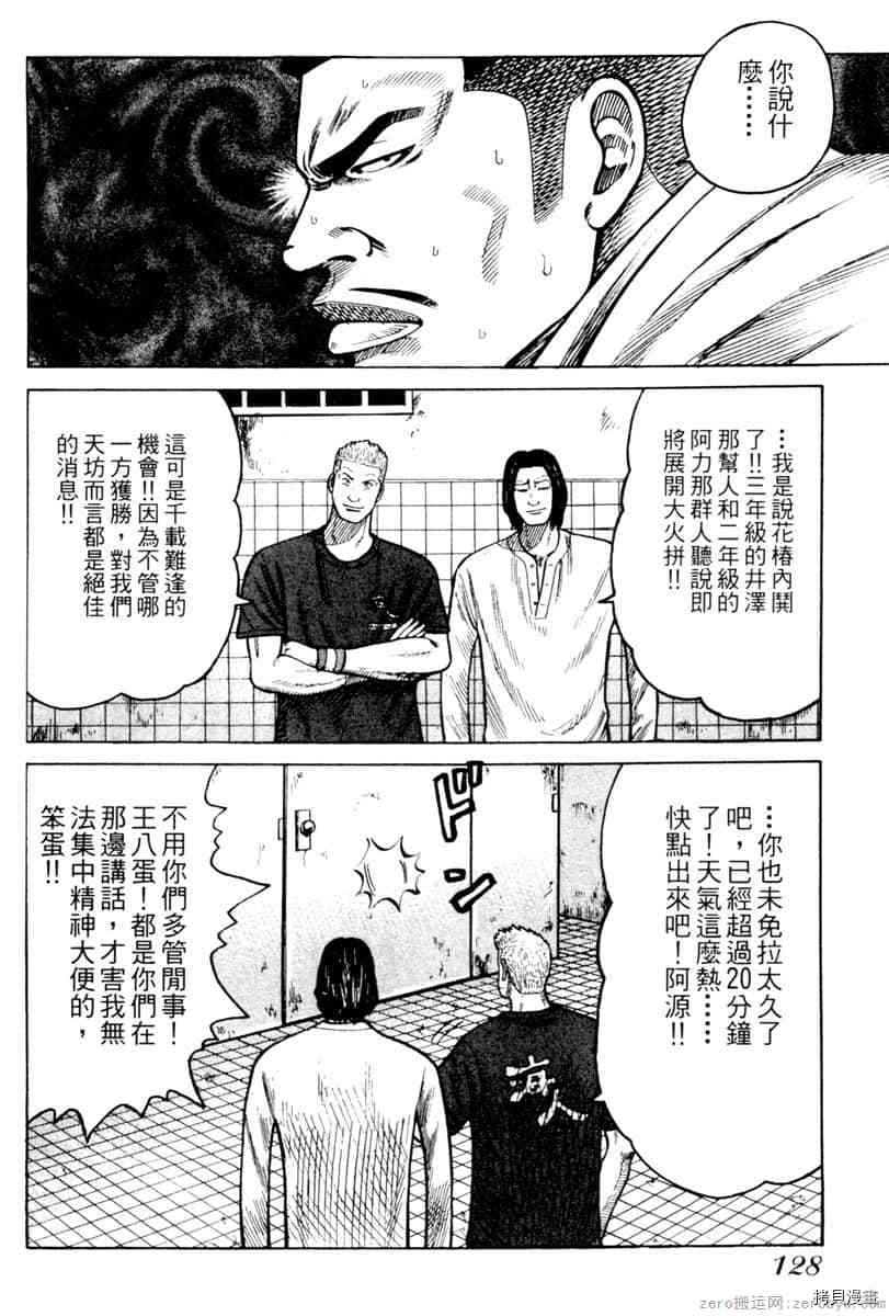 《Hey！大只佬》漫画最新章节第1卷免费下拉式在线观看章节第【127】张图片