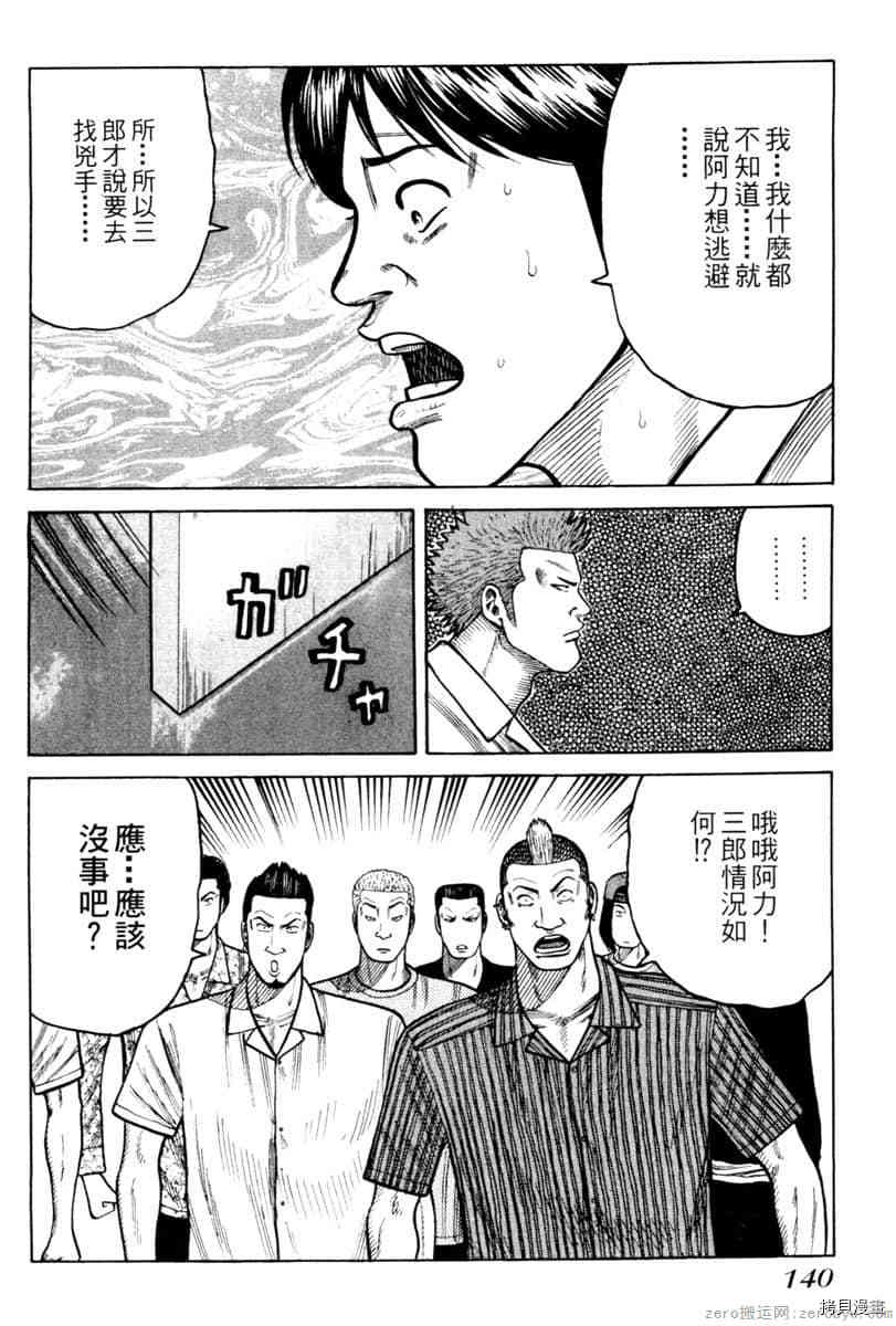 《Hey！大只佬》漫画最新章节第1卷免费下拉式在线观看章节第【139】张图片