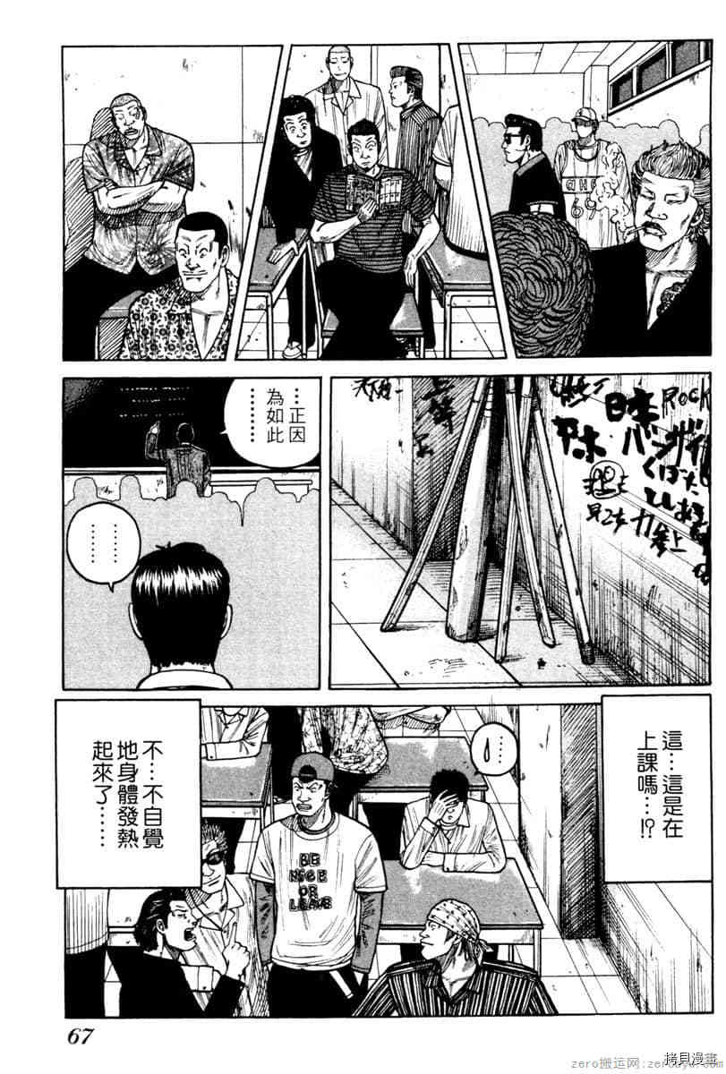 《Hey！大只佬》漫画最新章节第1卷免费下拉式在线观看章节第【66】张图片