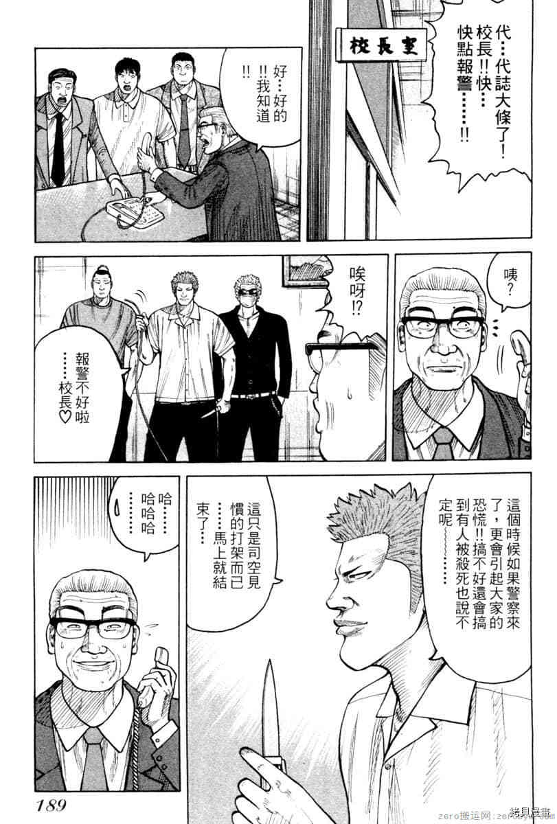 《Hey！大只佬》漫画最新章节第1卷免费下拉式在线观看章节第【188】张图片