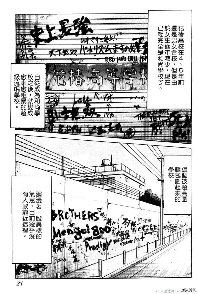 《Hey！大只佬》漫画最新章节第1卷免费下拉式在线观看章节第【20】张图片