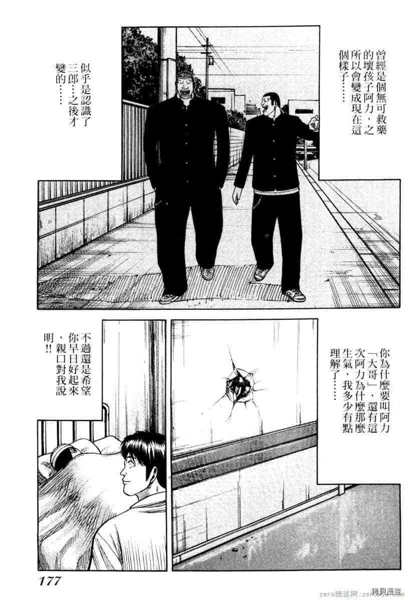 《Hey！大只佬》漫画最新章节第1卷免费下拉式在线观看章节第【176】张图片