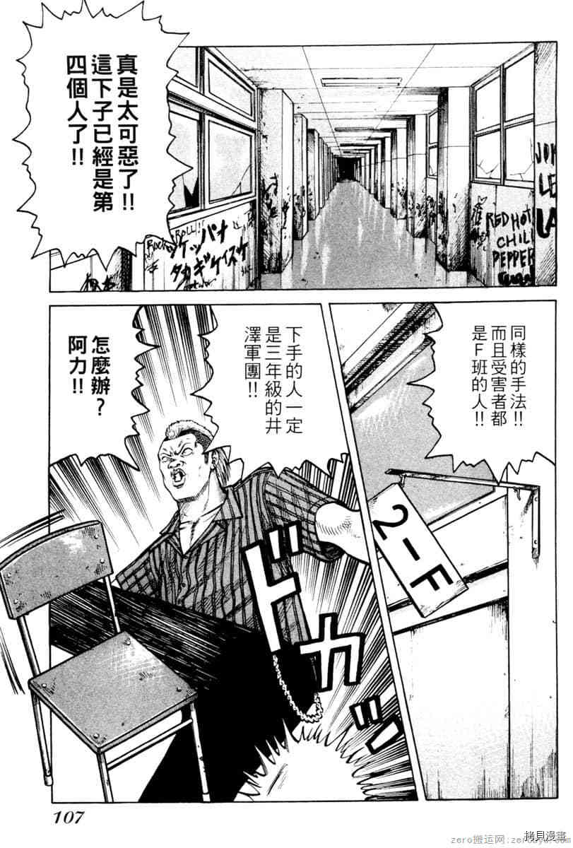 《Hey！大只佬》漫画最新章节第1卷免费下拉式在线观看章节第【106】张图片