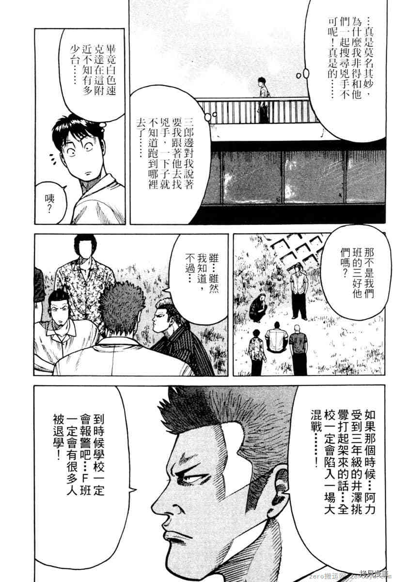 《Hey！大只佬》漫画最新章节第1卷免费下拉式在线观看章节第【130】张图片