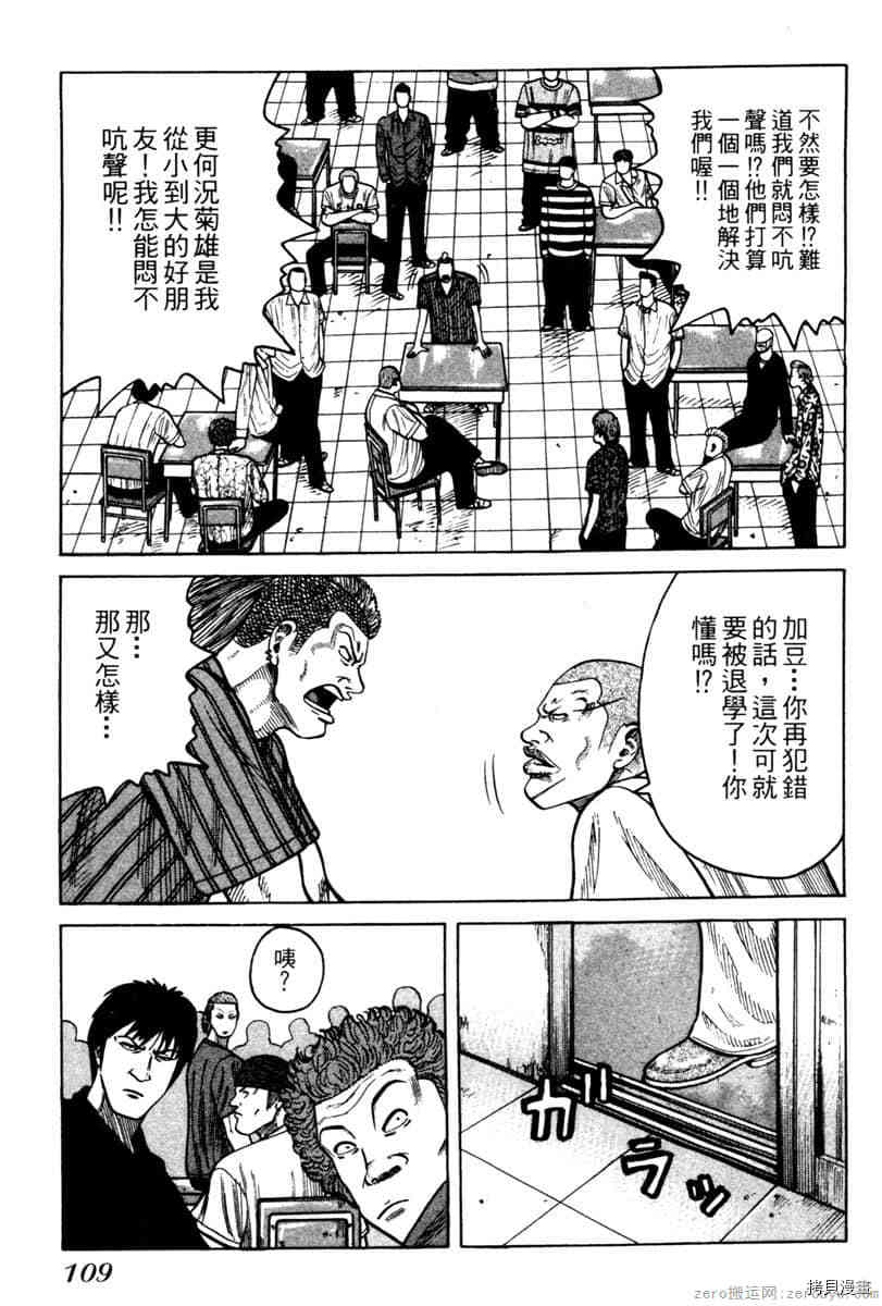 《Hey！大只佬》漫画最新章节第1卷免费下拉式在线观看章节第【108】张图片