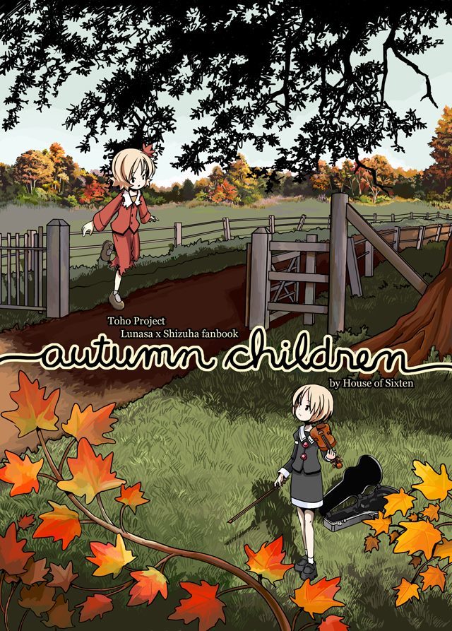 《Autumn Children》漫画最新章节第1话免费下拉式在线观看章节第【1】张图片