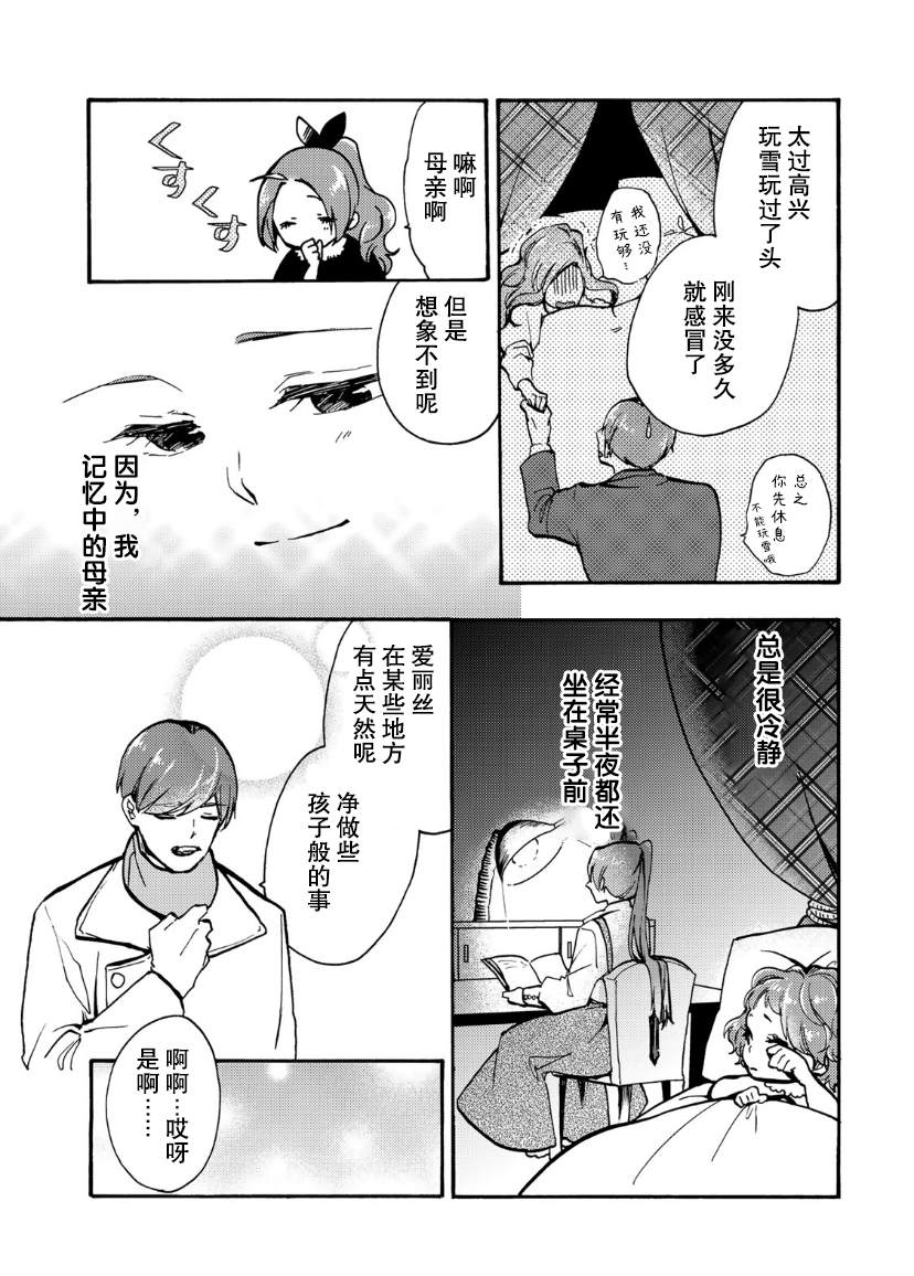 《恶食千金与嗜血公爵~那只魔物，就由我来炫进肚子里~》漫画最新章节第9话免费下拉式在线观看章节第【21】张图片