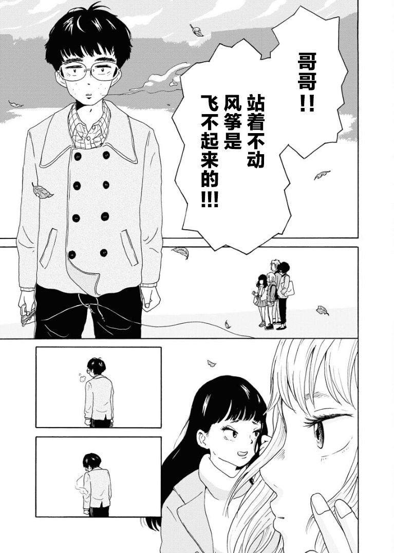《飞吧，青春期》漫画最新章节第1话免费下拉式在线观看章节第【23】张图片