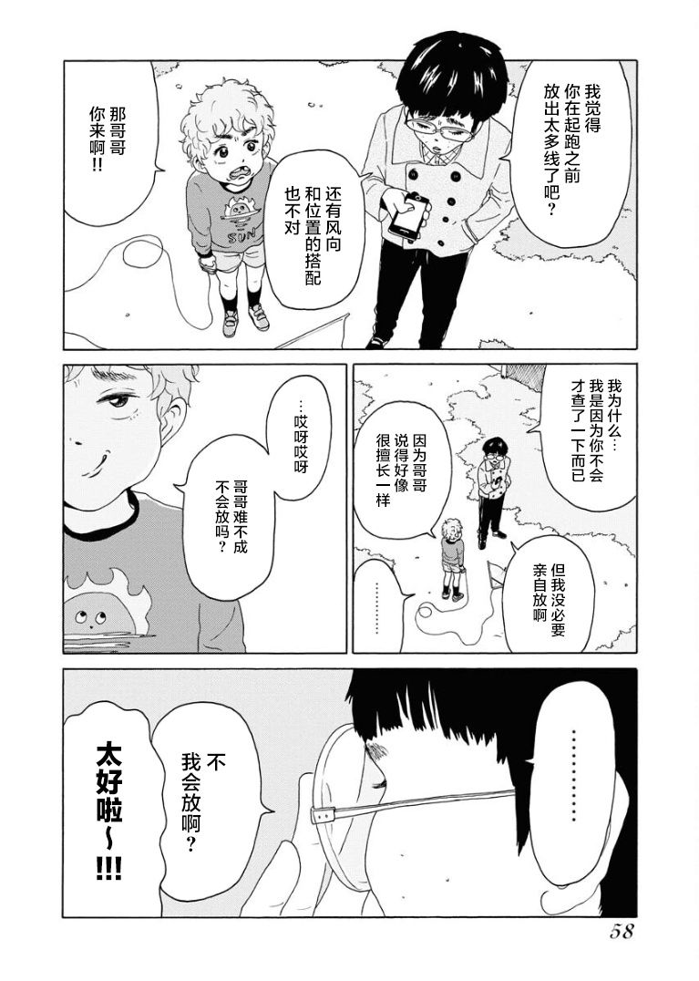《飞吧，青春期》漫画最新章节第1话免费下拉式在线观看章节第【18】张图片