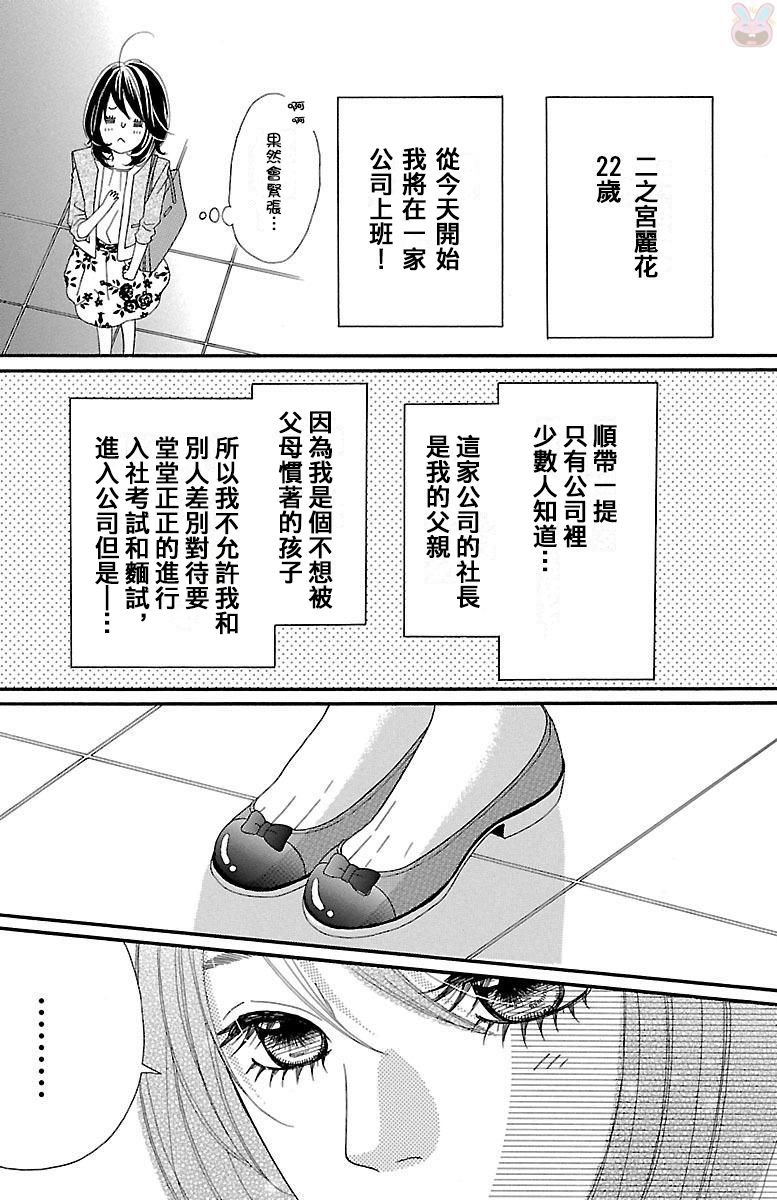 《我们之间的秘密》漫画最新章节第1话免费下拉式在线观看章节第【13】张图片