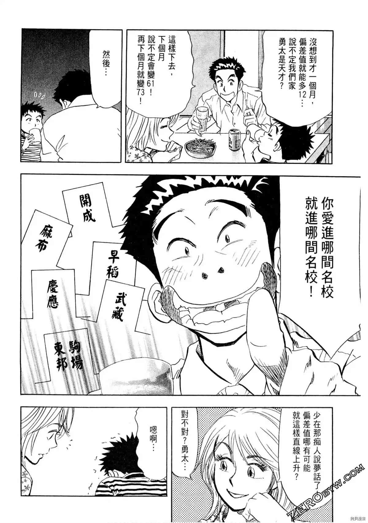 《考试之星》漫画最新章节第1卷免费下拉式在线观看章节第【174】张图片