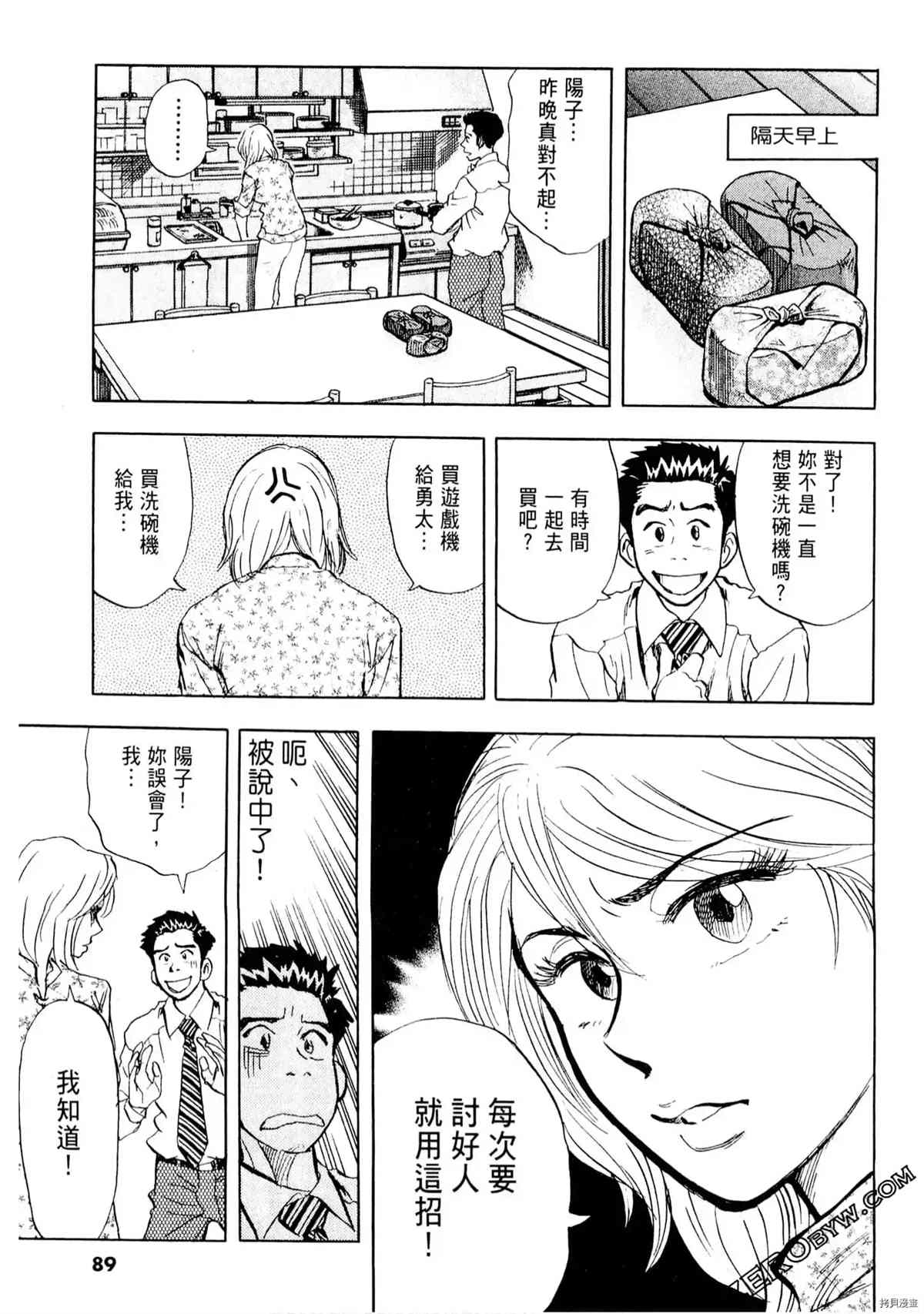 《考试之星》漫画最新章节第1卷免费下拉式在线观看章节第【88】张图片