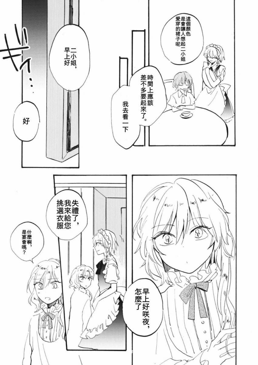 《阳光染出的红色》漫画最新章节第1话免费下拉式在线观看章节第【4】张图片