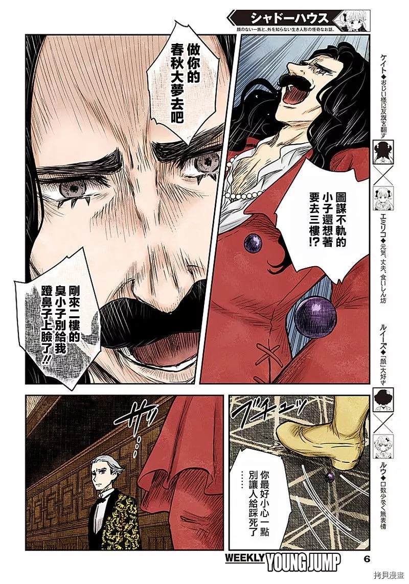 《影宅》漫画最新章节第86话 管理员的打算免费下拉式在线观看章节第【6】张图片