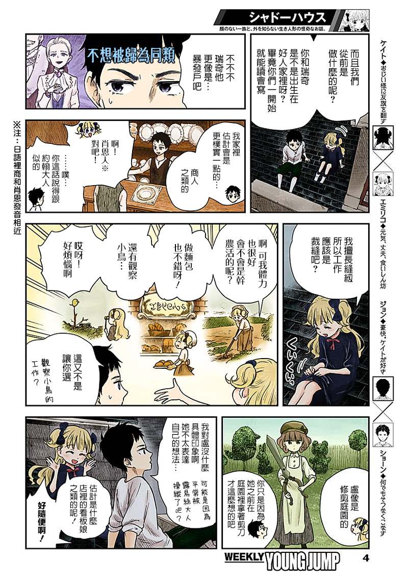 《影宅》漫画最新章节第62话 夜空免费下拉式在线观看章节第【4】张图片