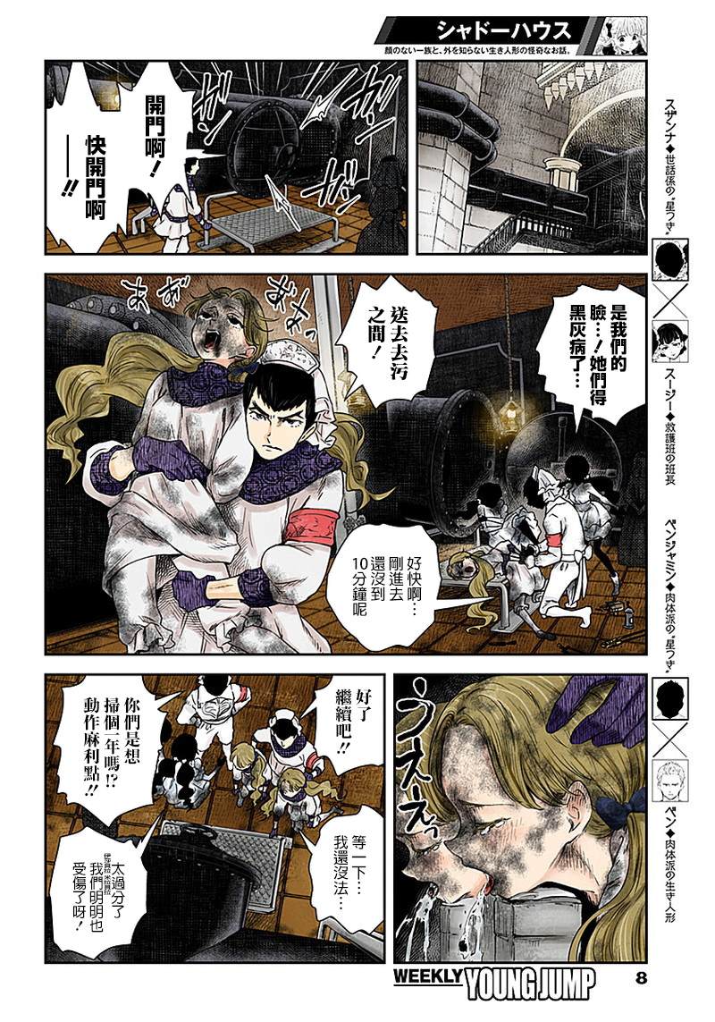 《影宅》漫画最新章节第58话 候选犯人免费下拉式在线观看章节第【8】张图片