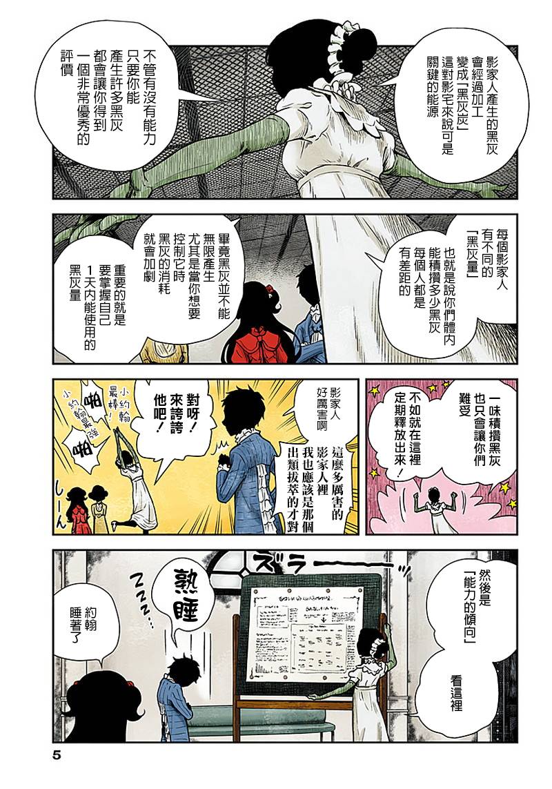 《影宅》漫画最新章节第49话免费下拉式在线观看章节第【5】张图片