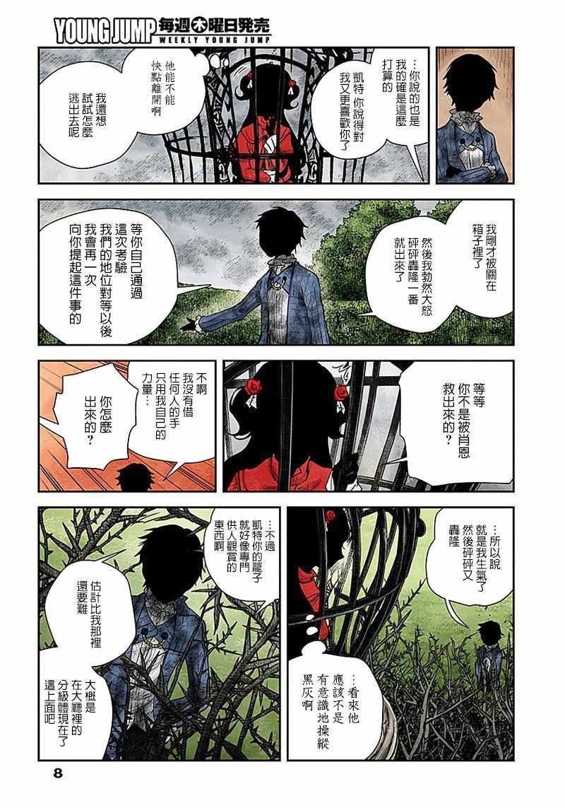 《影宅》漫画最新章节第28话免费下拉式在线观看章节第【8】张图片