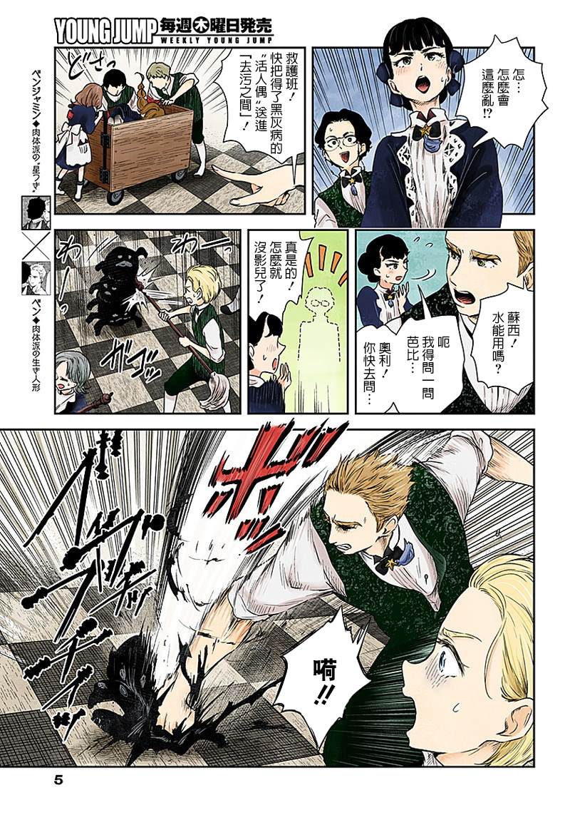 《影宅》漫画最新章节第55话 罗斯玛丽之变免费下拉式在线观看章节第【5】张图片