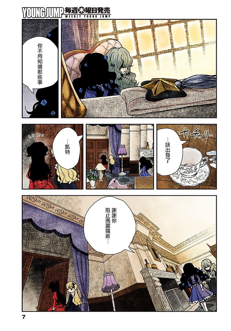 《影宅》漫画最新章节第75话 承诺免费下拉式在线观看章节第【7】张图片