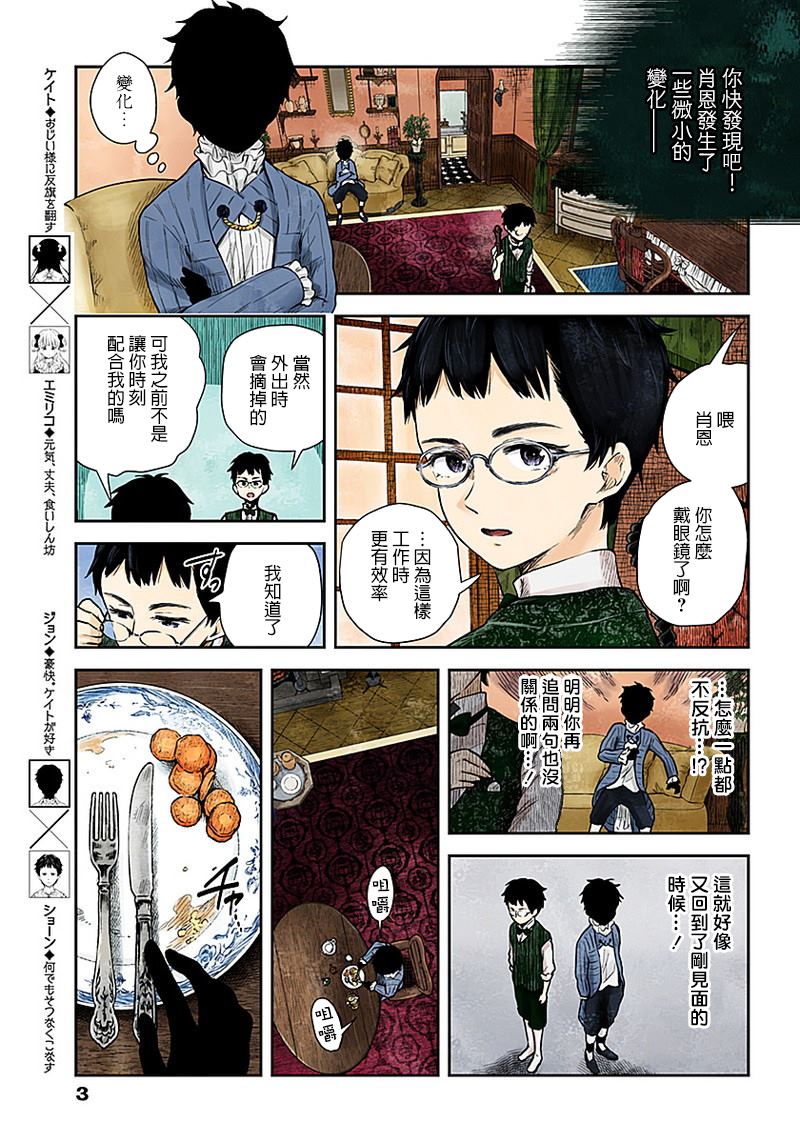 《影宅》漫画最新章节第51话 约翰与肖恩免费下拉式在线观看章节第【3】张图片