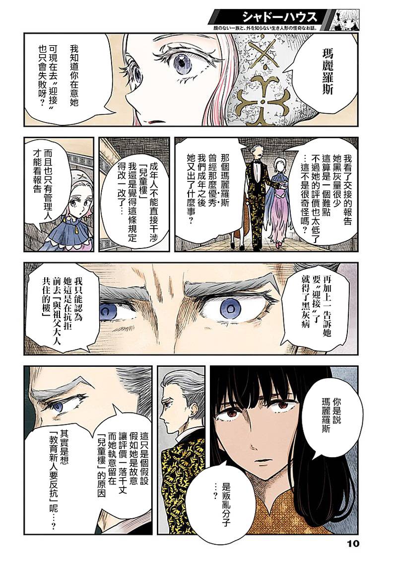 《影宅》漫画最新章节第71话 受邀与迎接免费下拉式在线观看章节第【10】张图片