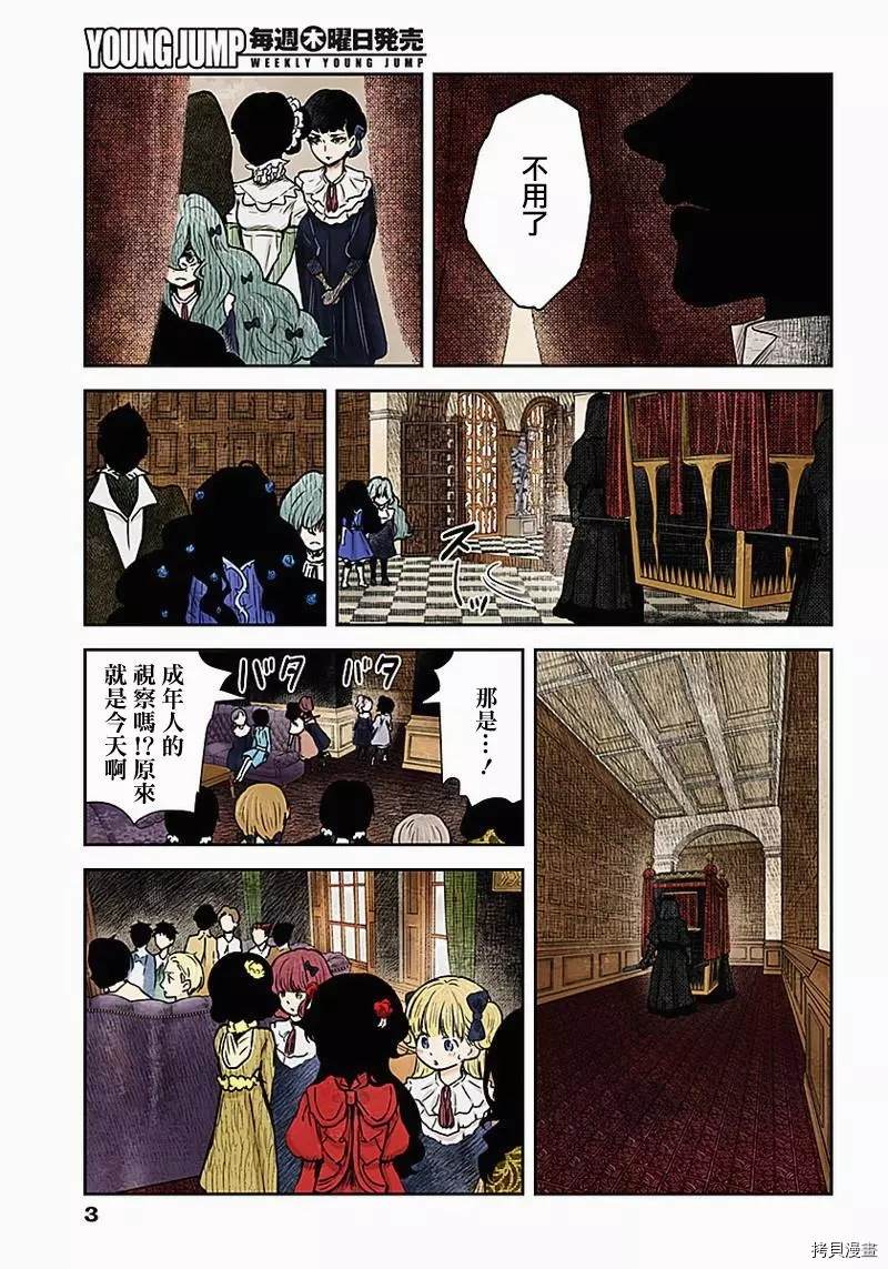 《影宅》漫画最新章节第87话 视察免费下拉式在线观看章节第【3】张图片