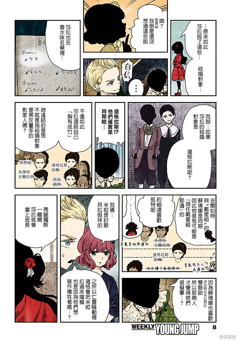 《影宅》漫画最新章节第67话免费下拉式在线观看章节第【8】张图片